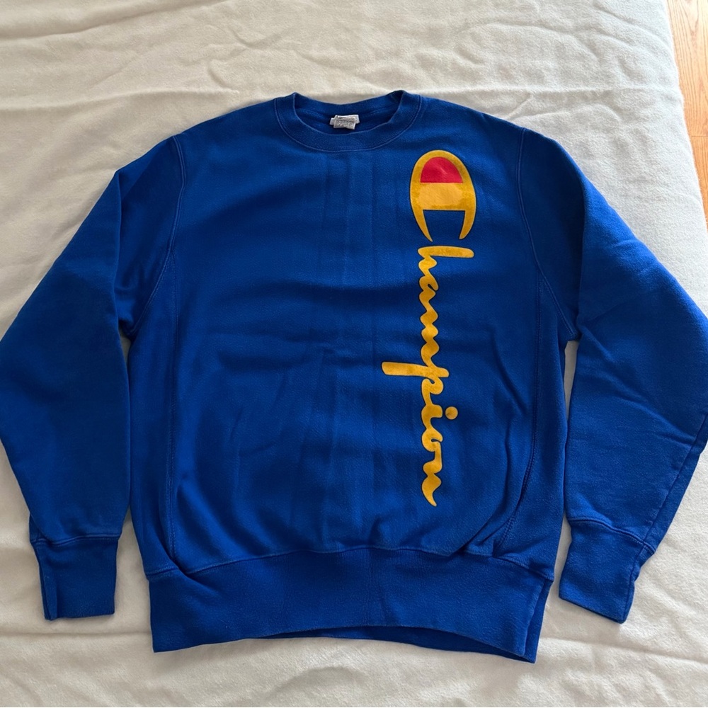Vintage Champion Crewneck Sweatshirt